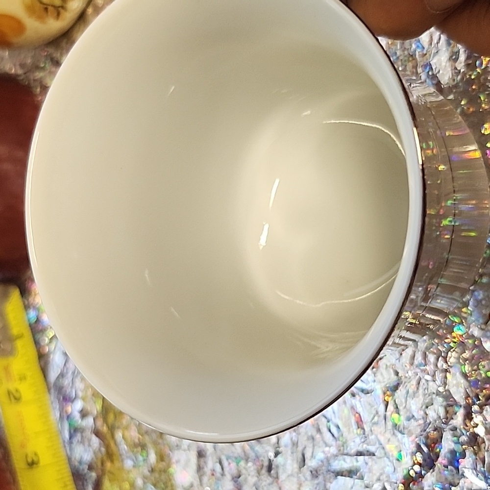 Royal song bridal lace made in japan China tea cup - Picture 3 of 5